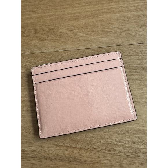NWT! Kate Spade Madison Small Slim Card Holder in tutu pink - Picture 6 of 10